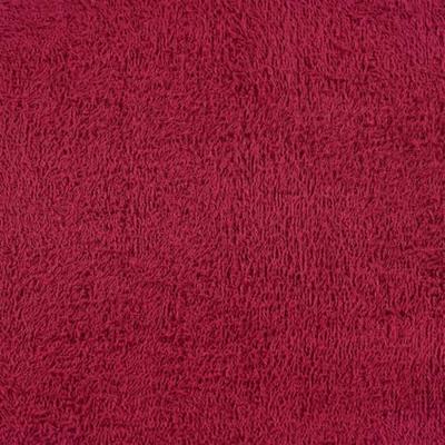 VidaXL Saunahanddoeken 10 st 80x200cm 360g/m² 100% katoen bordeauxrood