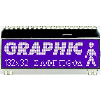 DISPLAY VISIONS LC-display (b x h x d) 55 x 31 x 2 mm DISPLAY VISIONS LC-display (b x h x d) 55 x 31 x 2 mm