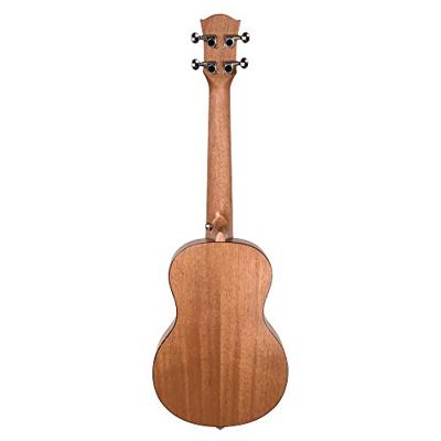 Cascha HH 2048 premium tenor ukelele met tas en plectra