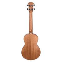 Cascha HH 2048 premium tenor ukelele met tas en plectra - thumbnail