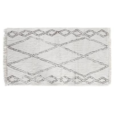 Tapijt Home ESPRIT 300 x 200 cm Beige Boho