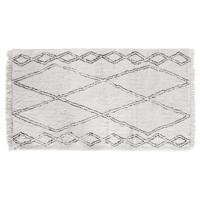 Tapijt Home ESPRIT 300 x 200 cm Beige Boho - thumbnail