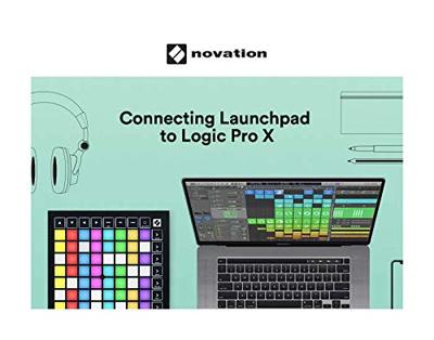 Novation Launchpad X Novation Launchpad X