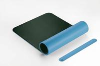 Sigel SA602 SA602 Bureau onderlegger Blauw, Groen (b x h) 800 mm x 300 mm - thumbnail