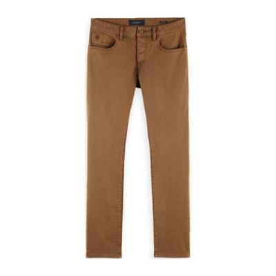 Scotch & Soda regular fit jeans Ralston tobacco Scotch & Soda regular fit jeans Ralston tobacco