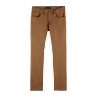 Scotch & Soda regular fit jeans Ralston tobacco - thumbnail