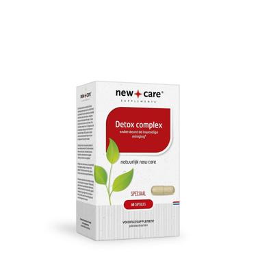 New Care Detox Complex Capsules