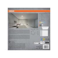 OSRAM HOMELIGHTING 4099854604867 Plafondlamp, LED-plafondlamp Silver - thumbnail