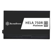 SilverStone hela 750r platinum modulaire 750 watt voeding (zwart, 4x pcie) - thumbnail