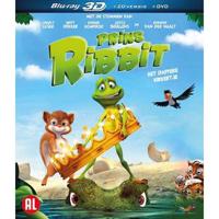 Prins Ribbit (3D En 2D Blu-Ray + DVD) - 3D Blu-Ray (4013549044004) - thumbnail