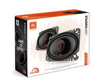 JBL Stage3 6427 - 6" x 4" Inch - Coaxiale speakers - 175 Watt Piek - Zwart - thumbnail