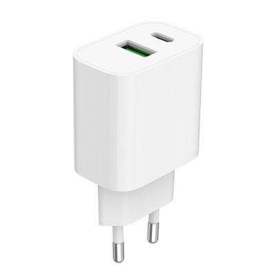 Oplader GEMBIRD TA-UC-PDQC20-01-W
