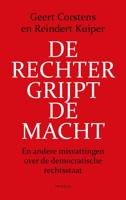 De rechter grijpt de macht - Geert Corstens, Reindert Kuiper - ebook - thumbnail