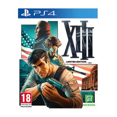 PS4 XIII - Limited Edition