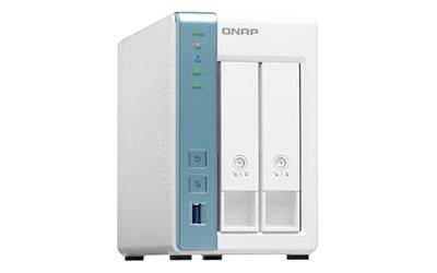 QNAP TS-231P3 AL314 Ethernet LAN Tower Wit NAS