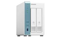 QNAP TS-231P3 AL314 Ethernet LAN Tower Wit NAS - thumbnail