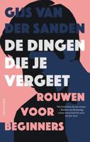 De dingen die je vergeet - Gijs van der Sanden - ebook - thumbnail