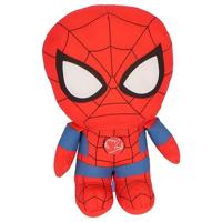 Sambro Spidey knuffel met geluid - thumbnail