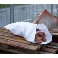 Nature afvalzakken bouw 10 st 60x100 cm - thumbnail