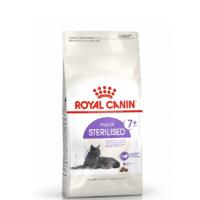 Royal Canin Sterilised 7+ kattenvoer 2 x 10 kg - thumbnail