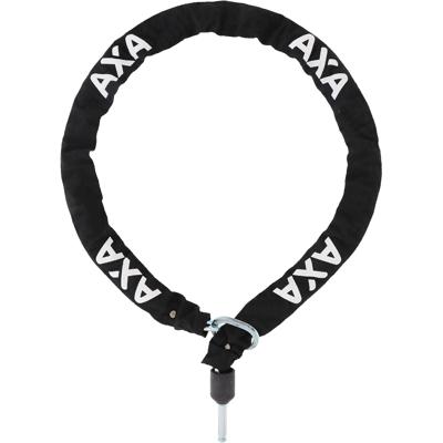Axa Insteekketting ulc100cm zwart