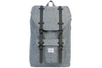 Herschel Little America Rugzak Raven Crosshatch Mid Volume - thumbnail
