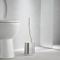 Joseph Joseph Toiletborstel Flex Lite WC-Bürste Stahl 70561 1 stuk(s) - thumbnail