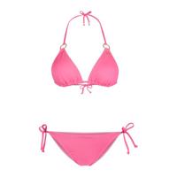 O'Neill Blue triangel bikini Capri Bondi roze - thumbnail