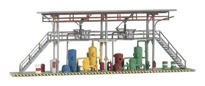 Piko H0 61105 H0 Vulstation