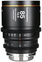 Laowa Nanomorph 85mm T2.9 1.5X LF (Amber) PL/EF - thumbnail