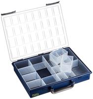 raaco HandyBox 55x4 Draagframe voor assortimentsdoos (l x b x h) 376 x 265 x 310 mm Inhoud 1 stuk(s) - thumbnail