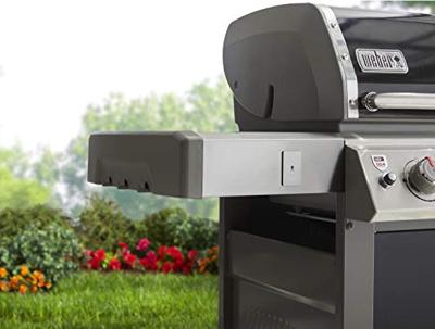 Weber Connect 6-delige montageset houder