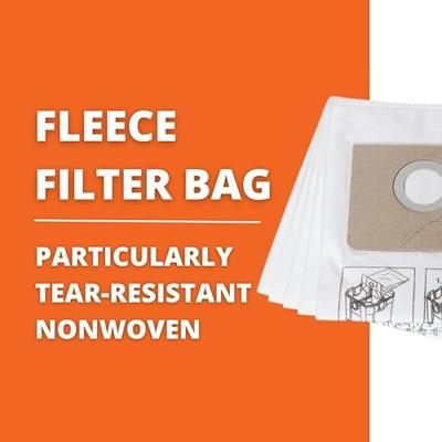 Fein 31345061010 Filterzak Set van 5 stuks 5 stuk(s)