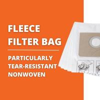 Fein 31345061010 Filterzak Set van 5 stuks 5 stuk(s) - thumbnail