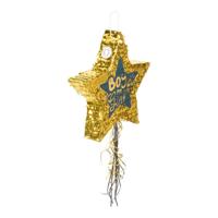 Gender Reveal Pinata Ster Boy or Girl - thumbnail