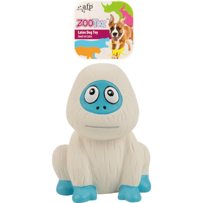 AFP ZooTex Yolanda the Yeti AFP ZooTex Yolanda the Yeti