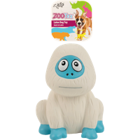 AFP ZooTex Yolanda the Yeti - thumbnail