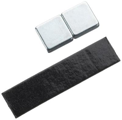 H0 Märklin C-rails (met ballastbed) 07558