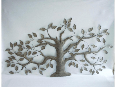 Wanddecoratie Olijfboom Wanddecoratie Olijfboom