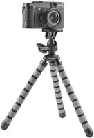 Cullmann Alpha 655 Flexibel ministatief inclusief kogelkop en snelkoppelingssysteem, 25 cm grijs - thumbnail