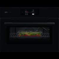 AEG 8000 MealAssist CombiQuick - Heteluchtoven met magnetron CM7600B - thumbnail