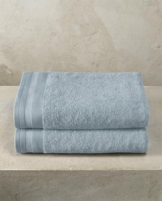De Witte Lietaer De Witte Lietaer badhanddoek Excellence 70x140 ice blue