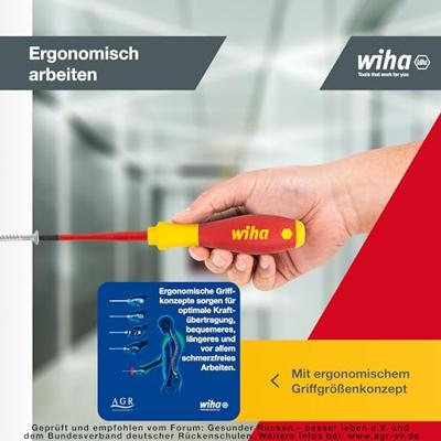 Wiha Gereedschapset elektricien gereedschapsset