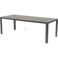 Tuintafel Castilla Negro - 220 cm - thumbnail