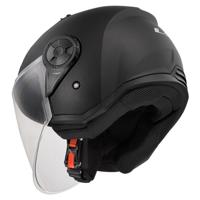 LS2 "of616 airflow ii solid" jethelm helmet of616 airfl.ii solid xs matt black - thumbnail