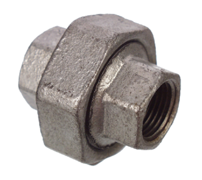 Cornat Galva 3-Dlg Koppeling Vv 5/4 (340) - VFB34054