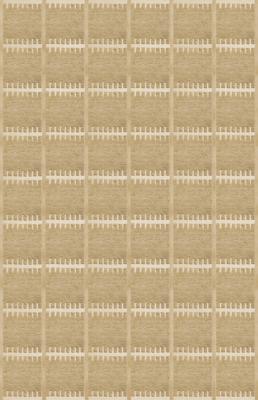 Layered - Vloerkleed Lilly Wool Rug Mustard - 300x400 cm Layered - Vloerkleed Lilly Wool Rug Mustard - 300x400 cm