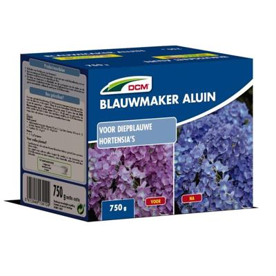 DCM Blauwmaker voor Hortensia's - 0,75 kg DCM Blauwmaker voor Hortensia's - 0,75 kg