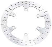 TRW -lucas remschijf "mst206" rotor mst206 rigid - thumbnail