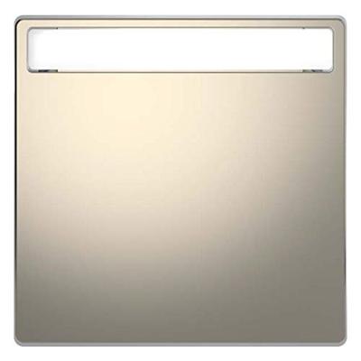 Merten MEG3360-6050 Wisselschakelaar Afdekking System Design Nikkel 1 stuk(s)